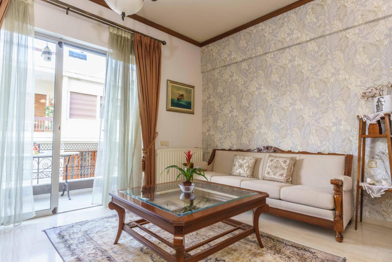 Amaria Cozy Apartment Iraklio Exteriér fotografie