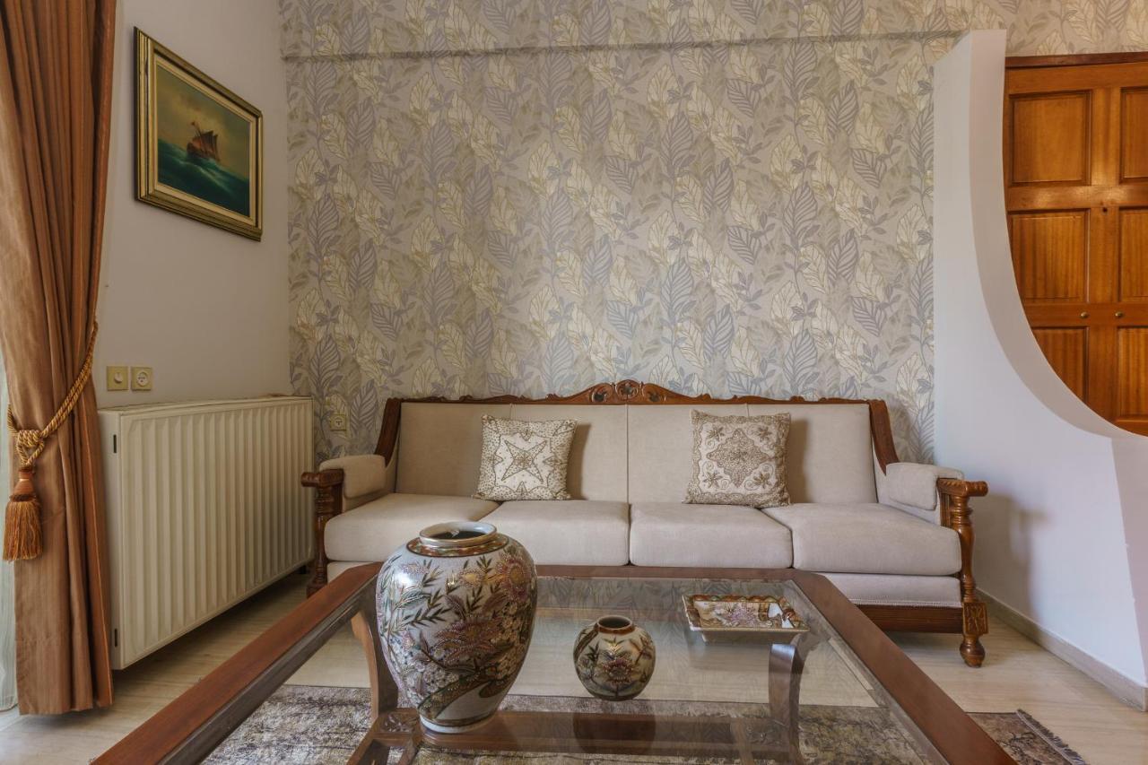 Amaria Cozy Apartment Iraklio Exteriér fotografie