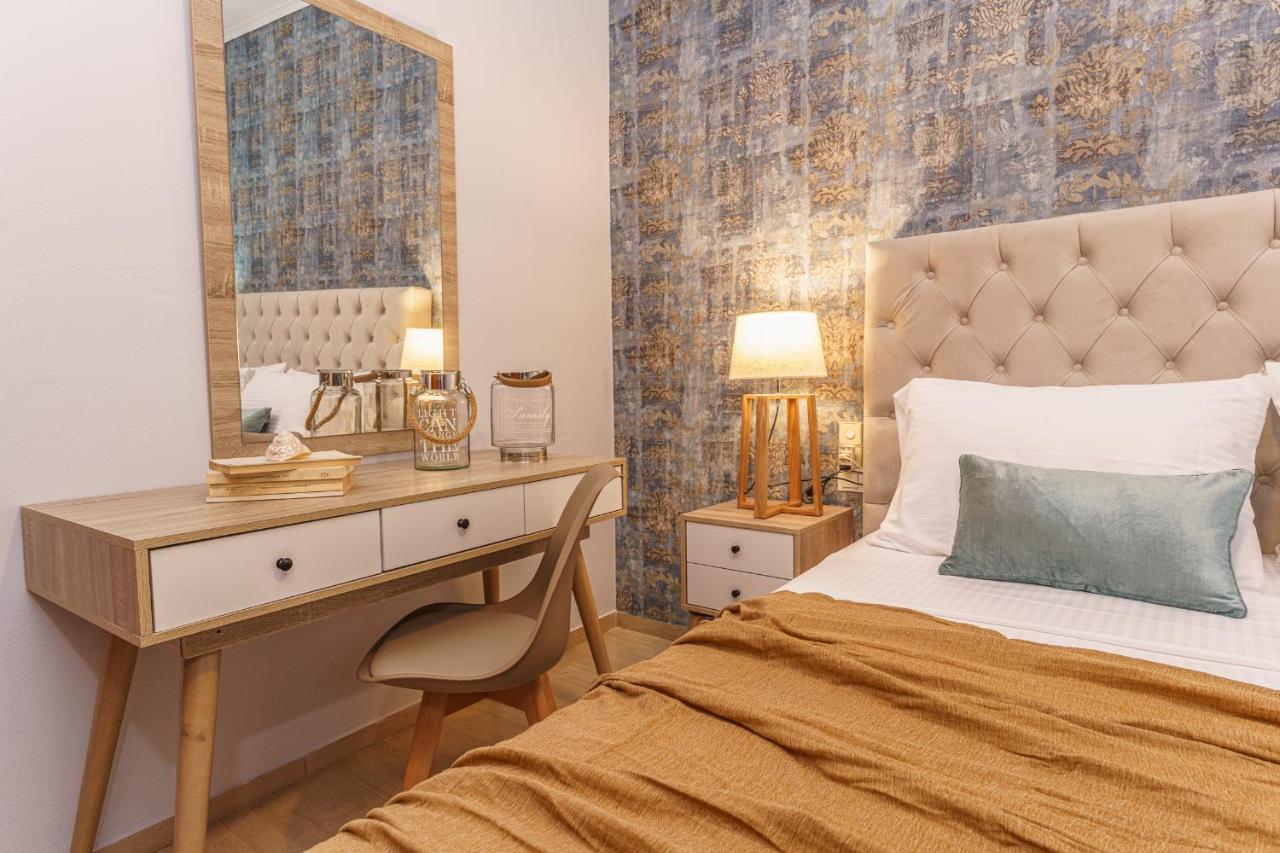 Amaria Cozy Apartment Iraklio Exteriér fotografie