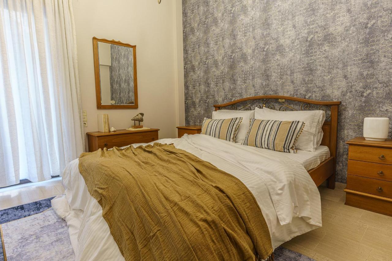 Amaria Cozy Apartment Iraklio Exteriér fotografie